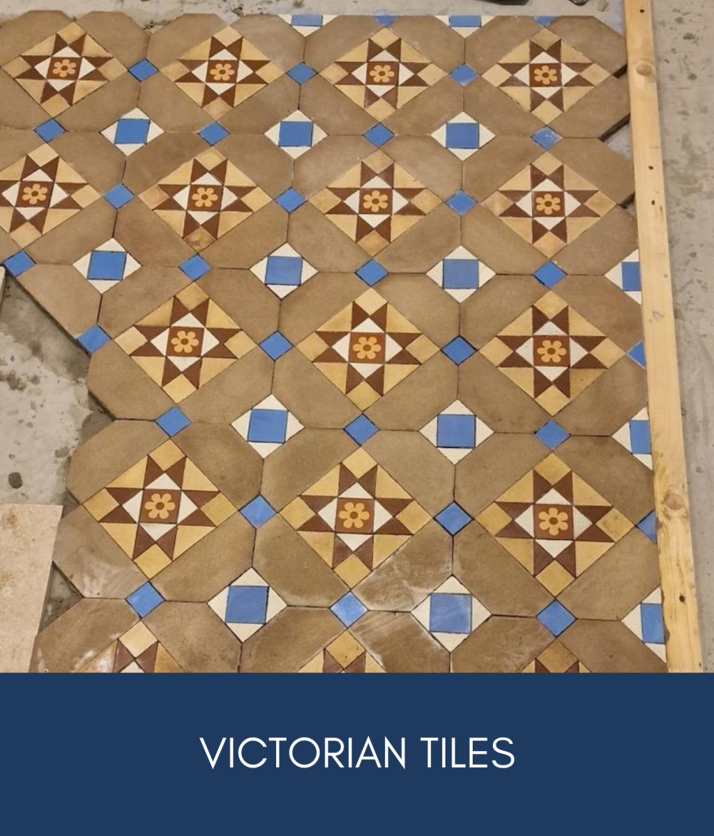 VICTORIAN TILES