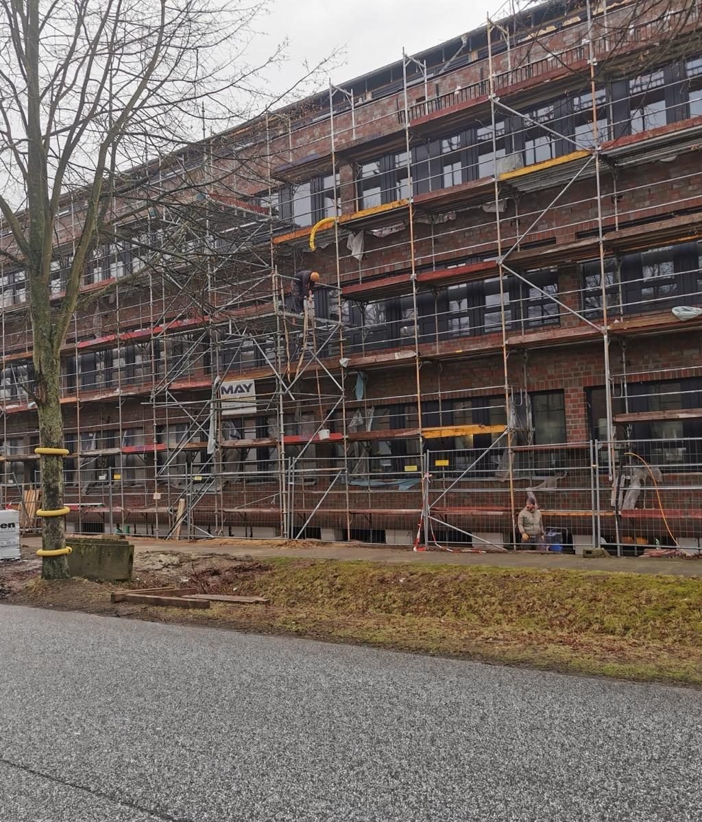 building company london contact