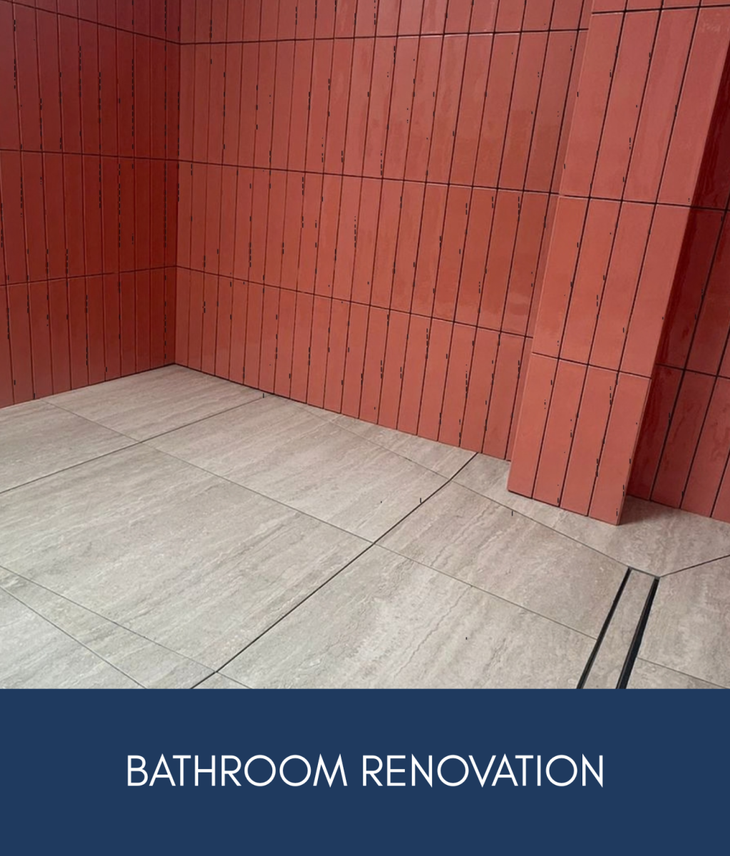 bathroom renovation