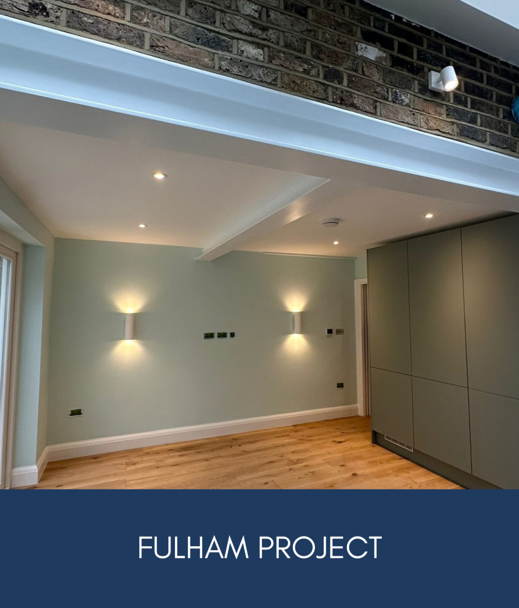 fulham PROJECT