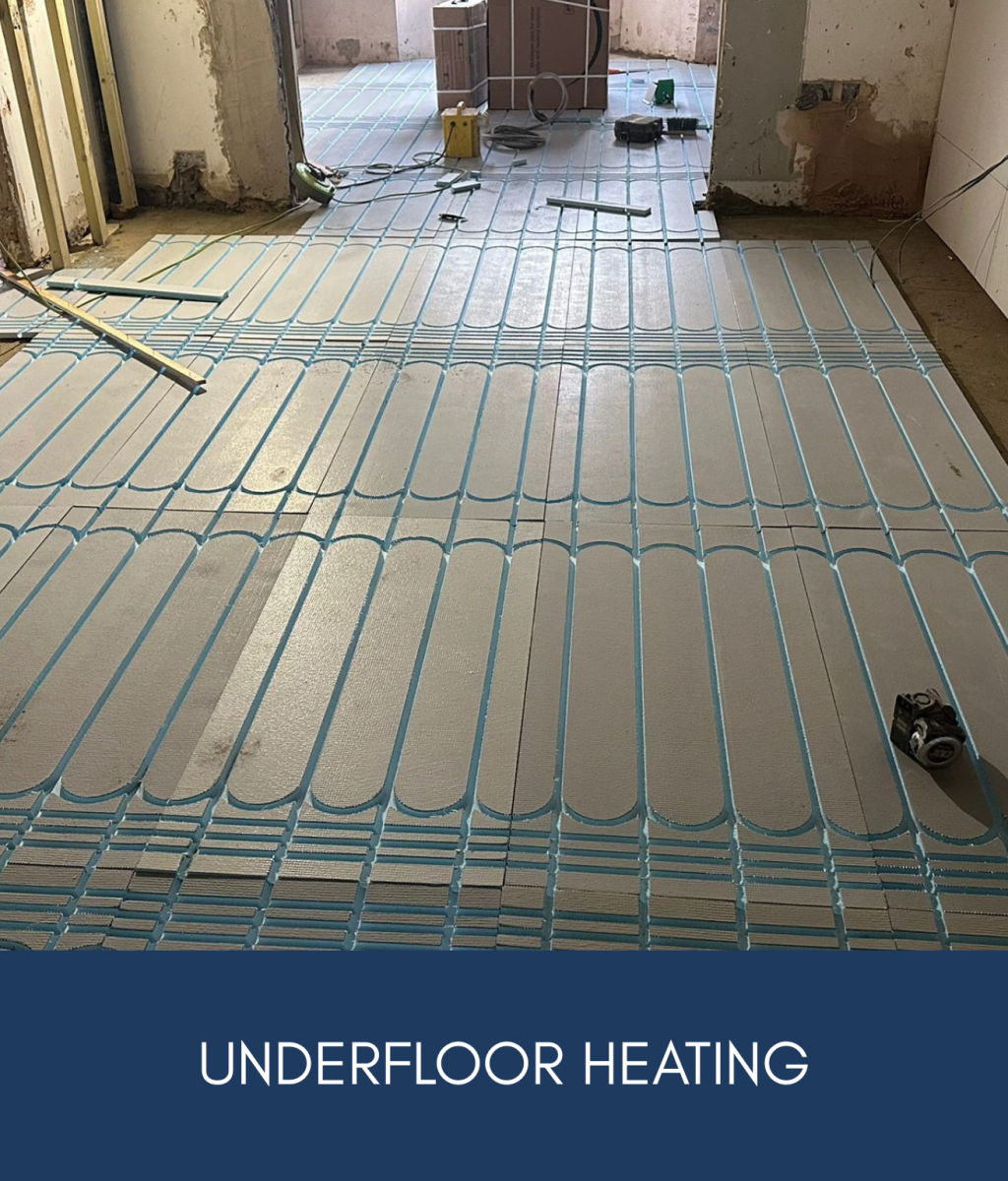 underfloor heating
